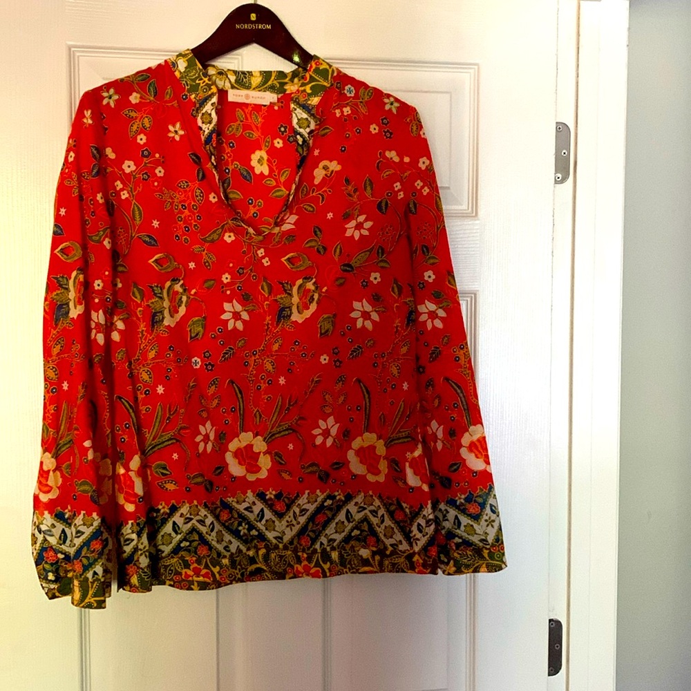 Gorgeous Tory Burch Tunic